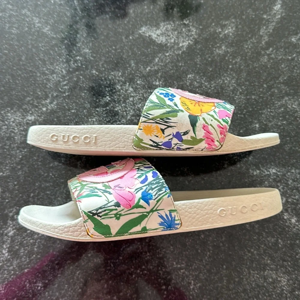 Gucci Slides - Picture 2 of 5